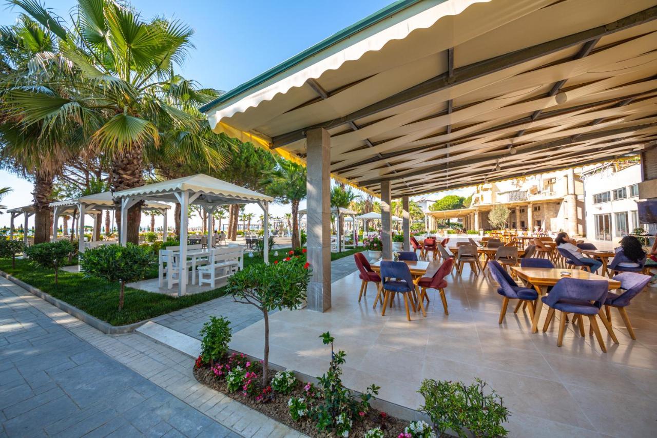 Apartments Qerret Golem  Εξωτερικό φωτογραφία