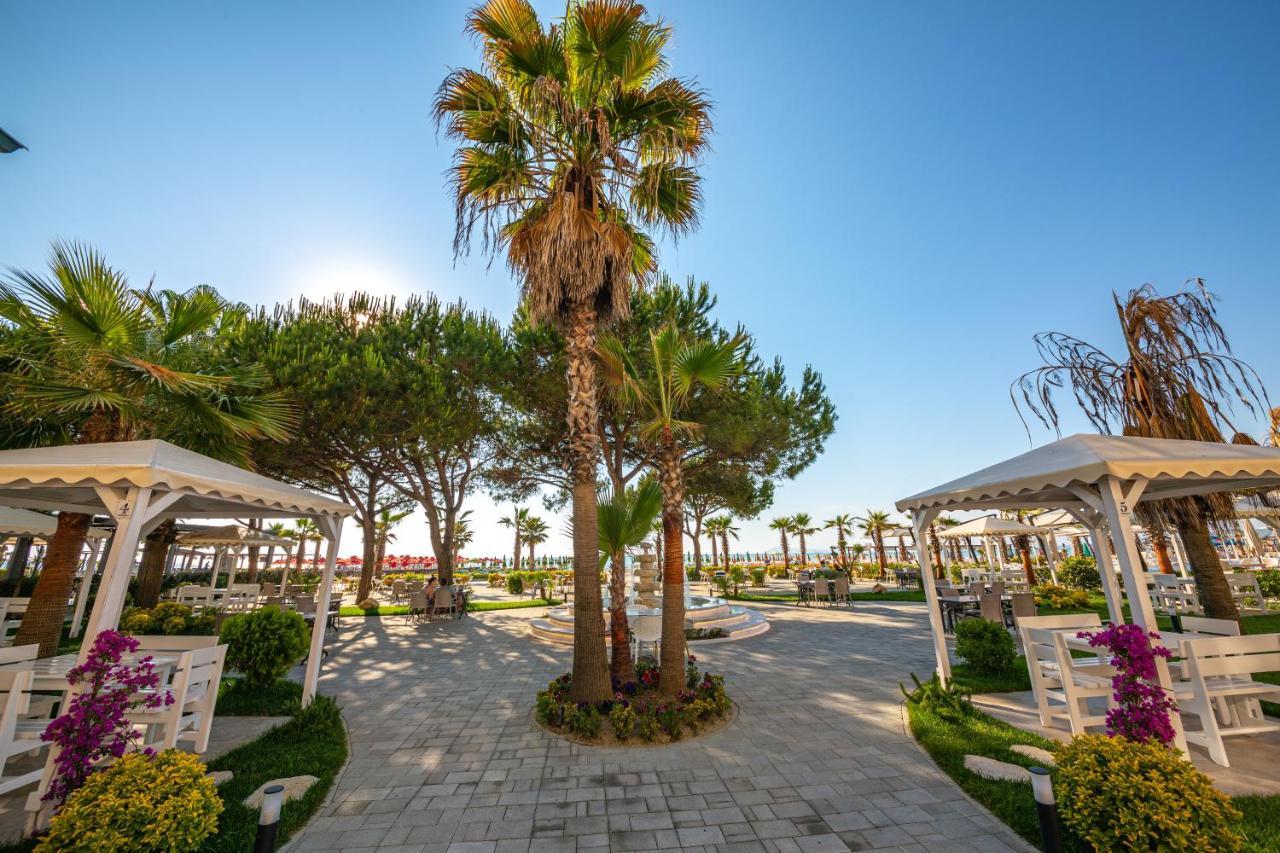 Apartments Qerret Golem  Εξωτερικό φωτογραφία