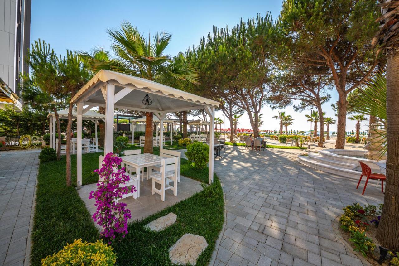 Apartments Qerret Golem  Εξωτερικό φωτογραφία