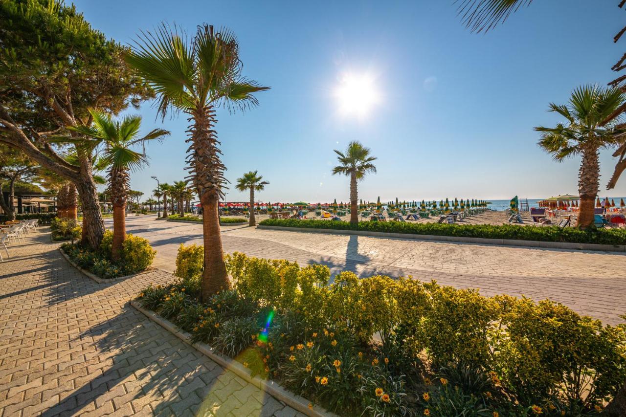 Apartments Qerret Golem  Εξωτερικό φωτογραφία