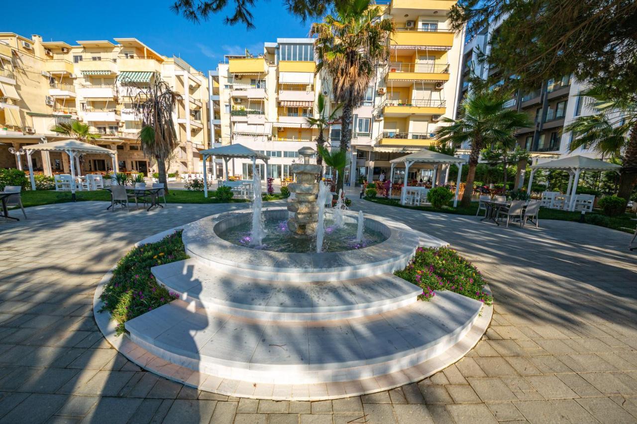 Apartments Qerret Golem  Εξωτερικό φωτογραφία