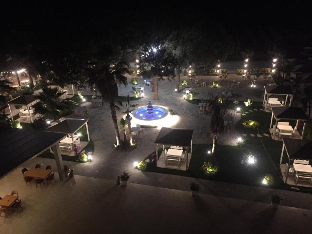 Apartments Qerret Golem  Εξωτερικό φωτογραφία