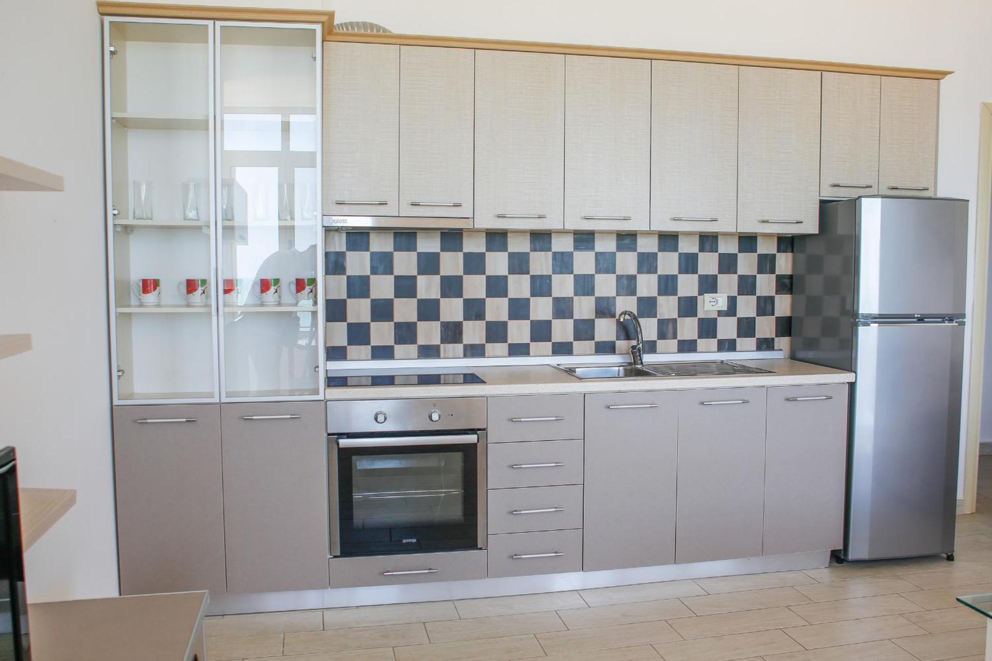 Apartments Qerret Golem  Εξωτερικό φωτογραφία