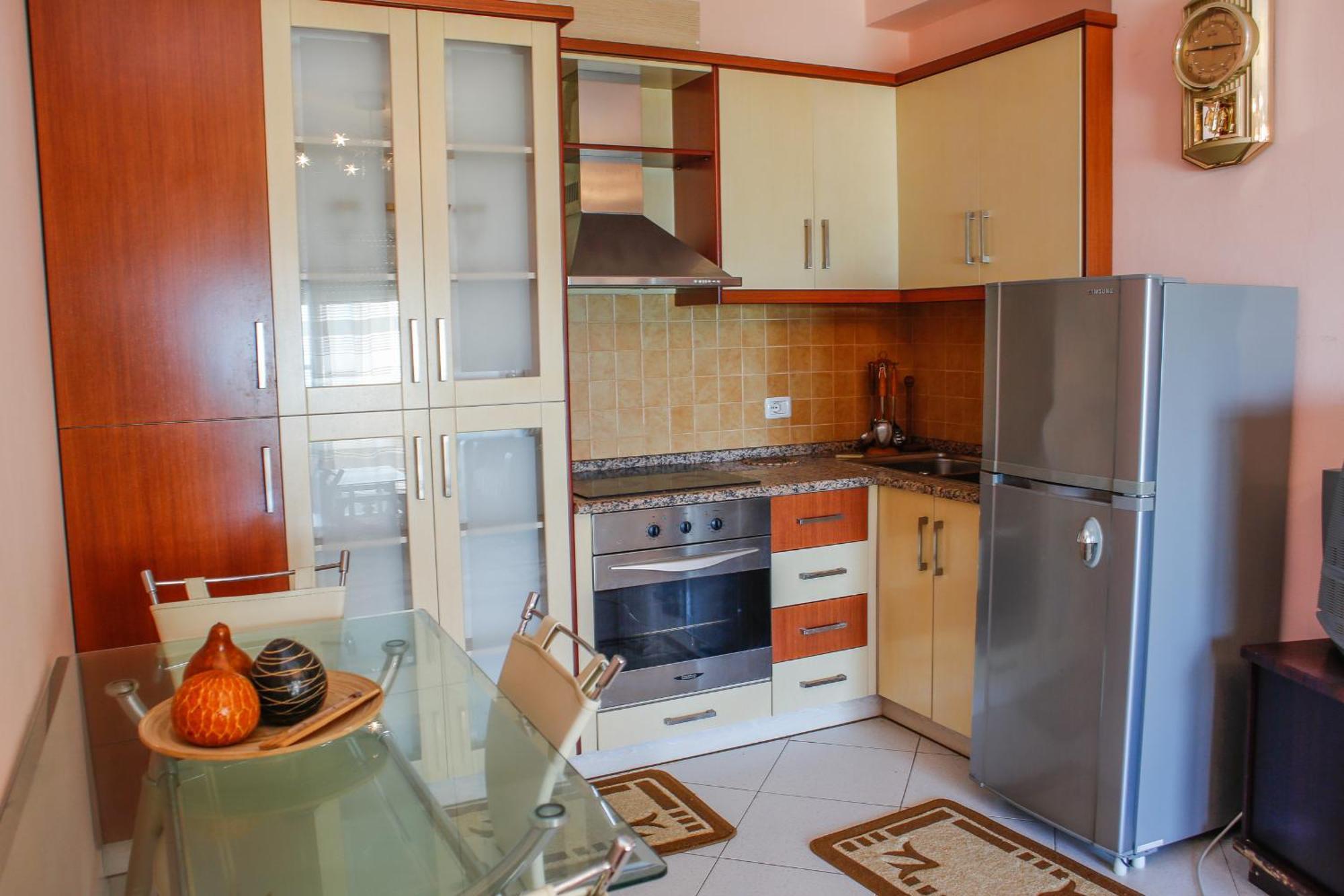 Apartments Qerret Golem  Εξωτερικό φωτογραφία
