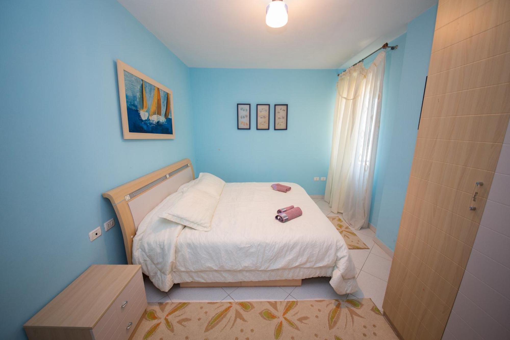 Apartments Qerret Golem  Εξωτερικό φωτογραφία