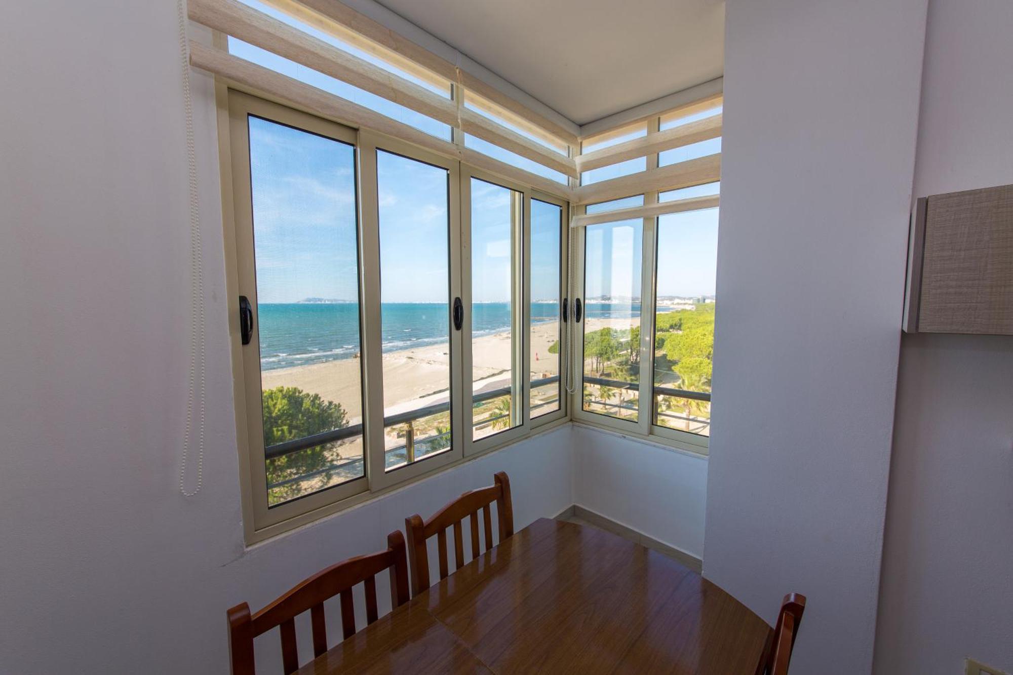 Apartments Qerret Golem  Εξωτερικό φωτογραφία