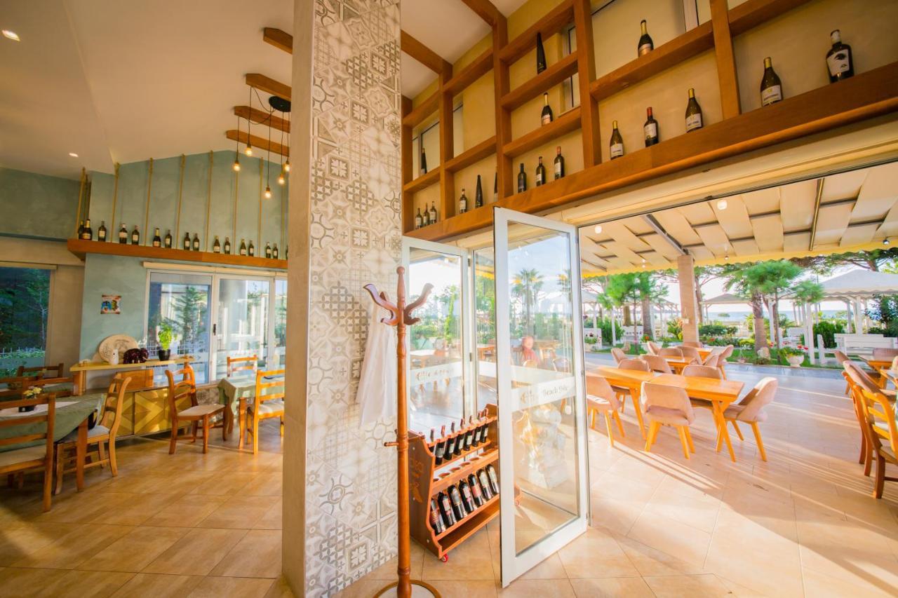 Apartments Qerret Golem  Εξωτερικό φωτογραφία
