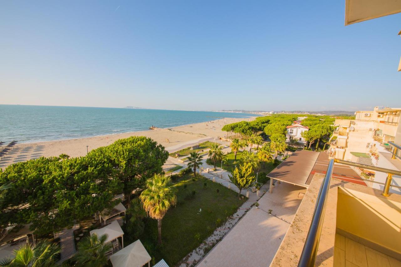 Apartments Qerret Golem  Εξωτερικό φωτογραφία