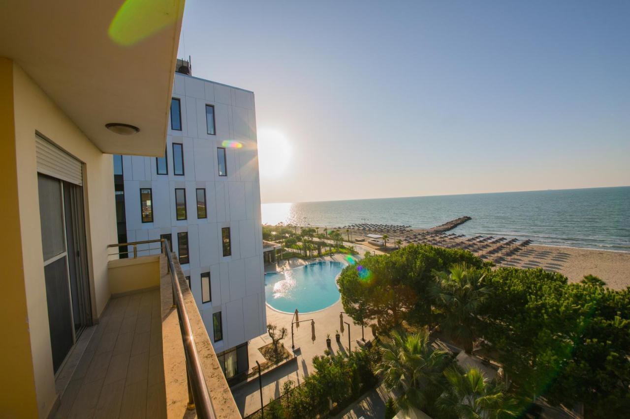Apartments Qerret Golem  Εξωτερικό φωτογραφία