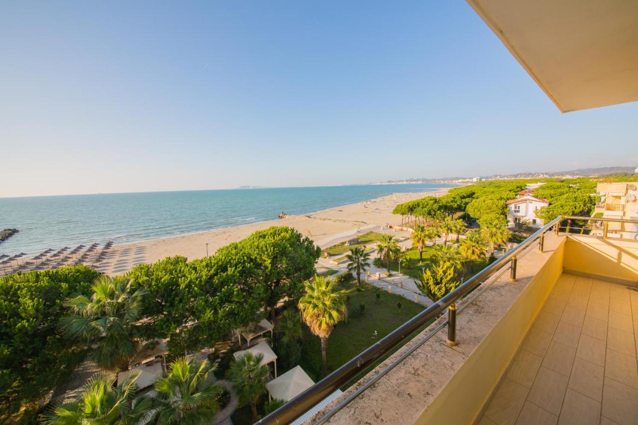 Apartments Qerret Golem  Εξωτερικό φωτογραφία