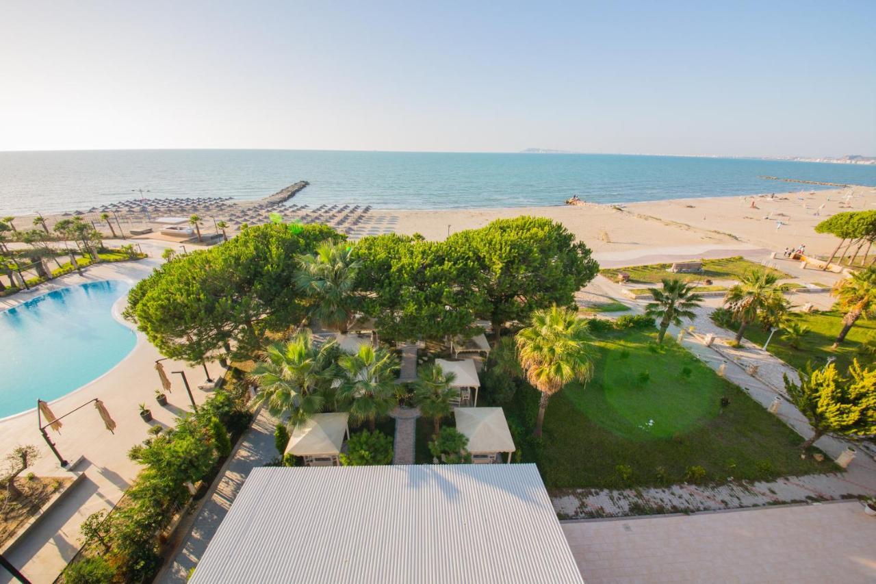 Apartments Qerret Golem  Εξωτερικό φωτογραφία