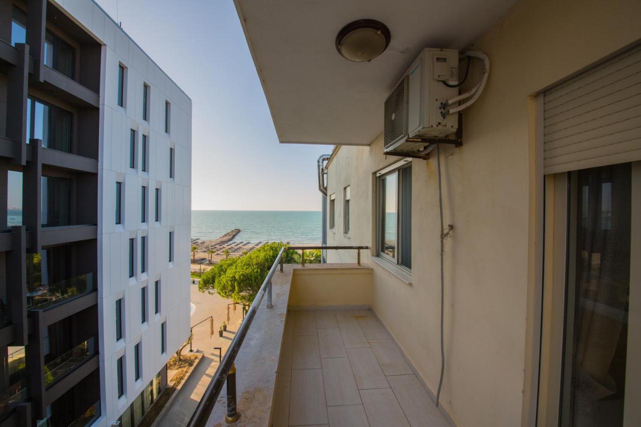Apartments Qerret Golem  Εξωτερικό φωτογραφία