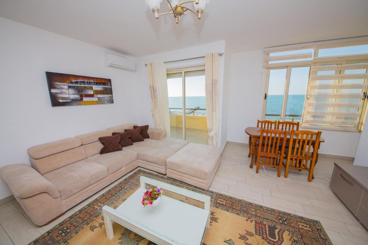 Apartments Qerret Golem  Εξωτερικό φωτογραφία