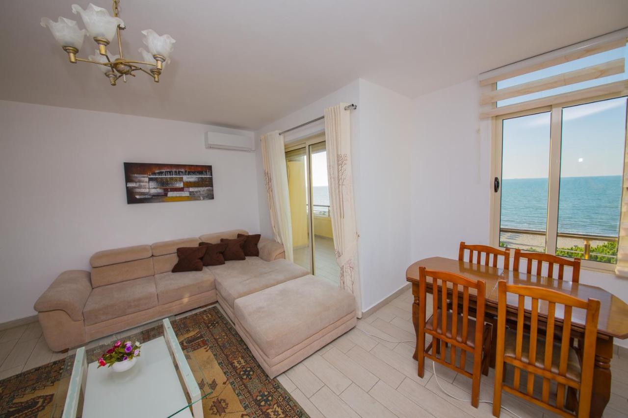 Apartments Qerret Golem  Εξωτερικό φωτογραφία